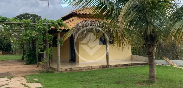 Casa de Condomínio com 2 Quartos à venda, 2221m² no Estância das Águas, Hidrolândia