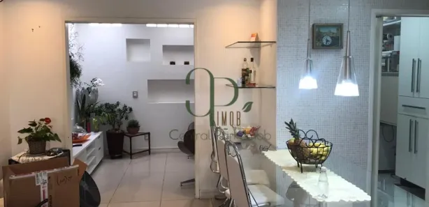 Casa de Condomínio com 3 Quartos para alugar, 180m² no Vila Metalúrgica, Santo André