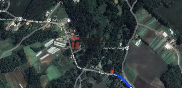Fazenda / Sítio / Chácara à venda, 7100m² no Botiatuba, Almirante Tamandaré