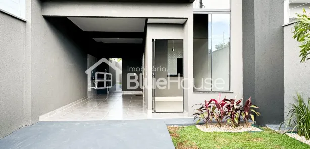 Casa com 3 Quartos à venda, 111m² no Setor Ponta Kayana, Trindade