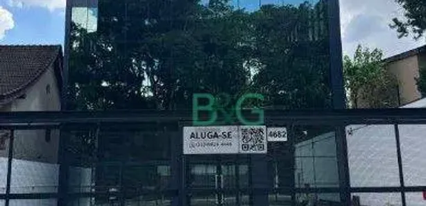 Prédio Inteiro para alugar, 1103m² no Morumbi, São Paulo