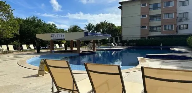 Cobertura com 3 Quartos à venda, 115m² no Guarajuba (Monte Gordo), Camaçari