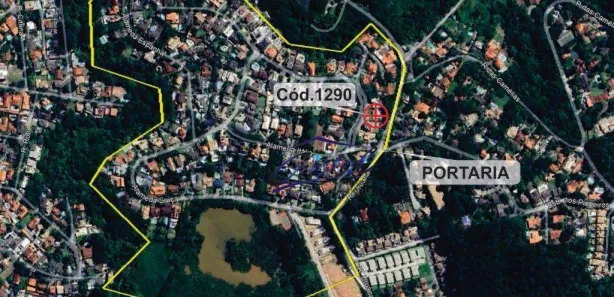 Casa de Condomínio com 5 Quartos à venda, 375m² no Residencial Euroville, Carapicuíba
