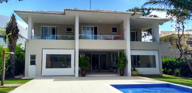 Apartamento com 5 Quartos à venda, 550m² no Busca Vida (Abrantes), Camaçari