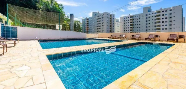 Apartamento com 2 Quartos à venda, 51m² no Passo Manso, Blumenau