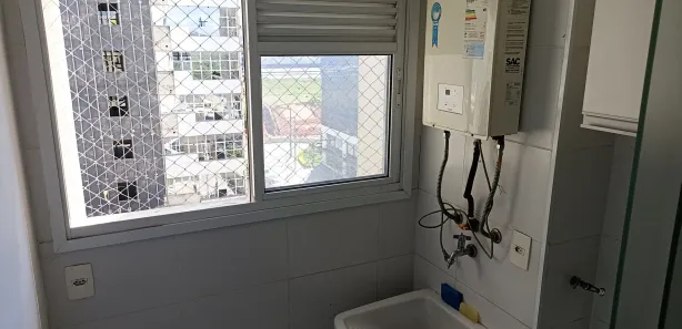 Apartamento com 3 Quartos para alugar, 75m² no Centro, Barueri