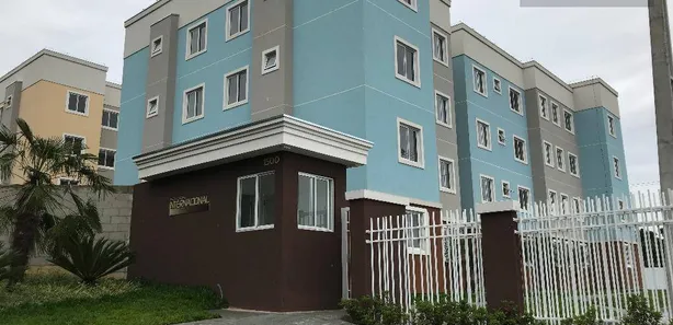 Apartamento com 2 Quartos à venda, 52m² no Planta Almirante, Almirante Tamandaré