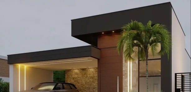 Casa de Condomínio com 3 Quartos à venda, 155m² no Centro, Camaçari
