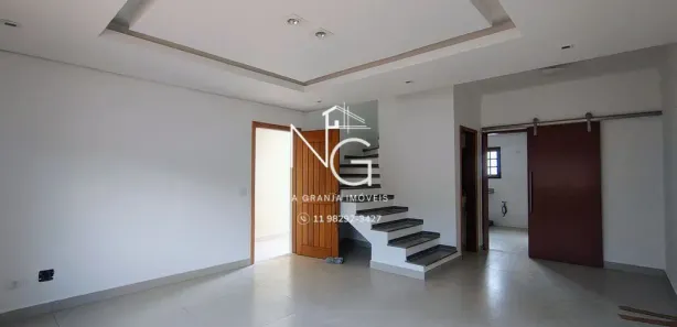 Casa de Condomínio com 2 Quartos para alugar, 100m² no Jardim Rebelato, Cotia