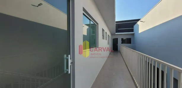 Kitnet com 1 Quarto para alugar, 25m² no Jardim Botânico, Jaguariúna