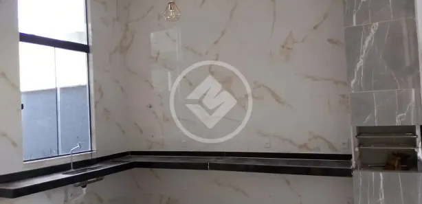 Casa com 3 Quartos à venda, 110m² no Setor Cristina II Expansão, Trindade