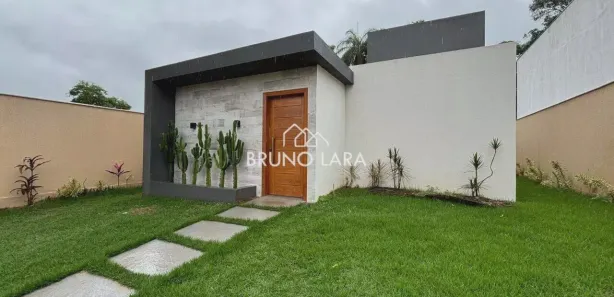 Casa de Condomínio com 1 Quarto à venda, 120m² no Condomínio Portal do Igarapé, Igarapé