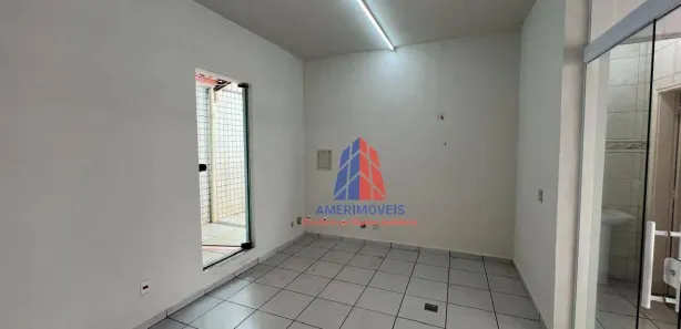 Conjunto Comercial / Sala para alugar, 36m² no Vila Belvedere, Americana