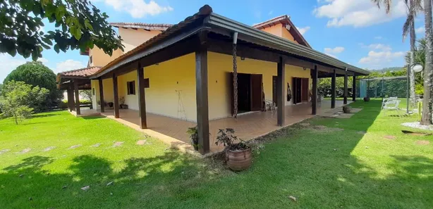 Fazenda / Sítio / Chácara com 4 Quartos para venda ou aluguel, 950m² no Jardim do Ribeirão II, Itupeva