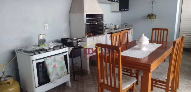 Casa de Condomínio com 3 Quartos à venda, 123m² no Jardim Aeroporto, Guaratinguetá