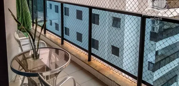 Flat com 2 Quartos à venda, 75m² no Pitangueiras, Guarujá