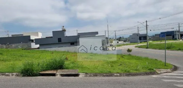 Terreno / Lote / Condomínio à venda, 329m² no Parque Residencial Maria Elmira, Caçapava
