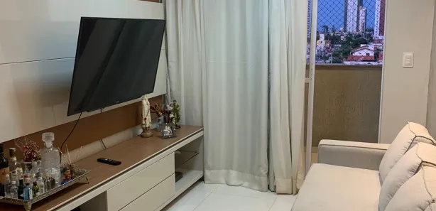 Apartamento com 3 Quartos à venda, 85m² no Aeroporto, Mossoró