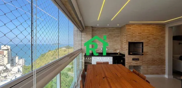 Apartamento com 2 Quartos à venda, 88m² no Jardim Astúrias, Guarujá