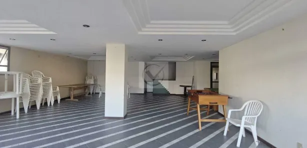 Apartamento com 3 Quartos para alugar, 130m² no São José, Aracaju