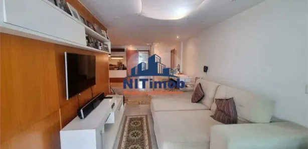 Apartamento com 4 Quartos para alugar, 180m² no Ingá, Niterói