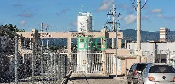 Apartamento com 2 Quartos à venda, 47m² no Vila Palmares, Franco da Rocha