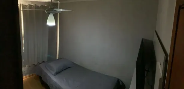 Apartamento com 3 Quartos à venda, 60m² no Vila Santo Antônio, Jandira