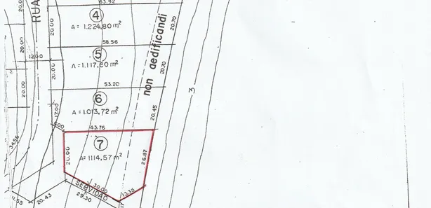 Terreno / Lote / Condomínio à venda, 1114m² no Marina, Armação dos Búzios