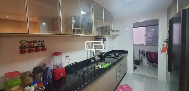 Apartamento com 3 Quartos à venda, 96m² no Boa Vista, Vitória da Conquista