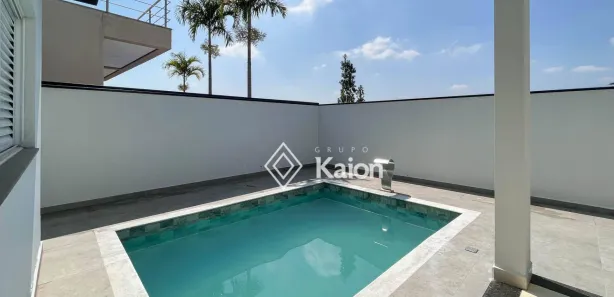 Casa de Condomínio com 3 Quartos para alugar, 149m² no Residencial Central Parque, Salto