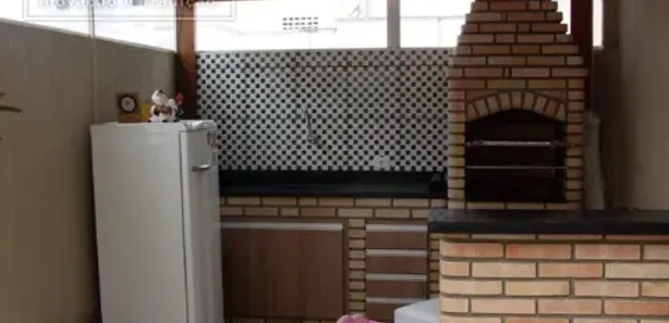 Cobertura com 2 Quartos para venda ou aluguel, 104m² no Vila São Pedro, Santo André