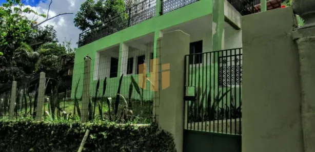 Casa com 5 Quartos para alugar, 498m² no Borralho, Camaragibe