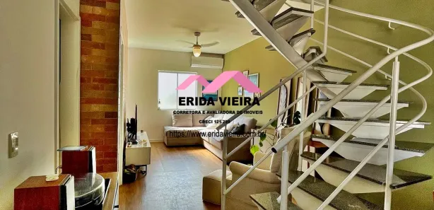 Casa de Condomínio com 3 Quartos à venda, 82m² no Jardim Campo Alegre, Pindamonhangaba