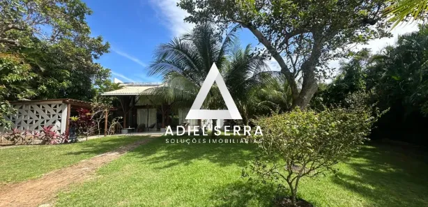 Casa de Condomínio com 4 Quartos para venda ou aluguel, 260m² no Busca Vida (Abrantes), Camaçari