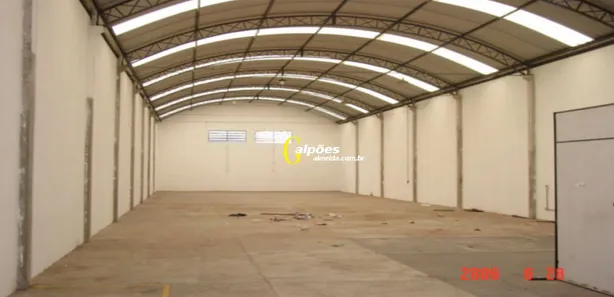 Galpão / Depósito / Armazém para alugar, 450m² no Presidente Altino, Osasco