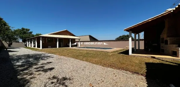 Fazenda / Sítio / Chácara com 3 Quartos à venda, 130m² no , Mairinque