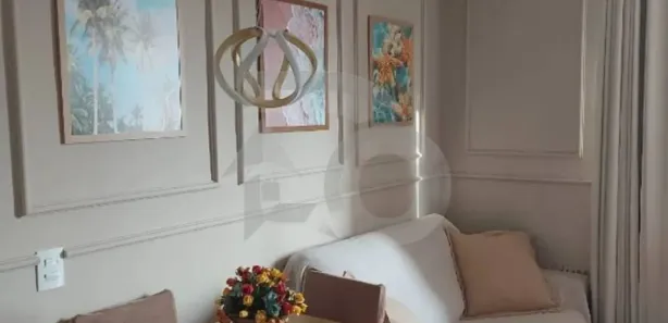 Apartamento com 2 Quartos à venda, 59m² no Costa Paradiso, Barra dos Coqueiros