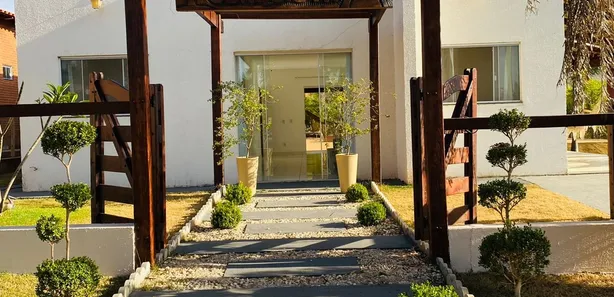 Casa de Condomínio com 3 Quartos à venda, 1354m² no Setor Central, Indiara