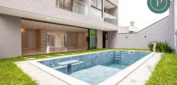Casa de Condomínio com 5 Quartos à venda, 334m² no Tanguá, Almirante Tamandaré