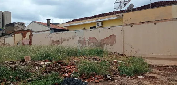 Terreno / Lote / Condomínio para alugar, 813m² no Campos Elíseos, Ribeirão Preto