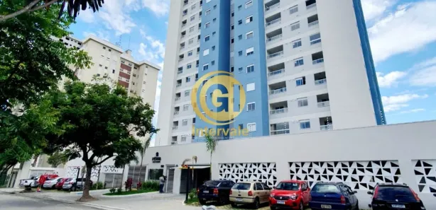 Apartamento com 2 Quartos para venda ou aluguel, 63m² no Loteamento Villa Branca, Jacareí