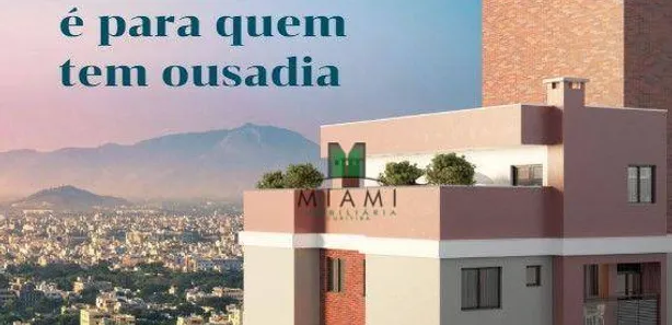 Apartamento com 2 Quartos à venda, 55m² no Centro, Pinhais