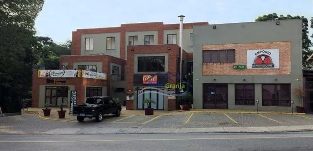Loja / Salão / Ponto Comercial à venda, 177m² no Granja Viana, Cotia