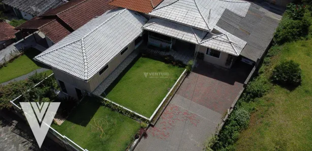 Casa com 3 Quartos à venda, 159m² no Do Salto, Blumenau