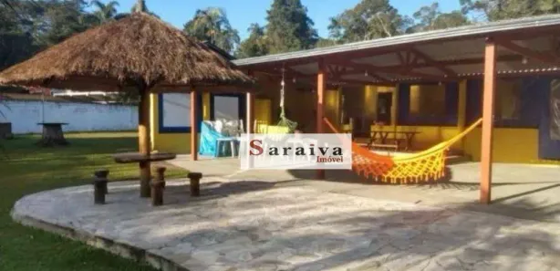 Fazenda / Sítio / Chácara com 2 Quartos à venda, 5000m² no Represa, Ribeirão Pires
