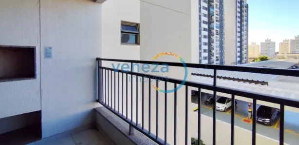 Apartamento com 2 Quartos para alugar, 51m² no Centro, Londrina