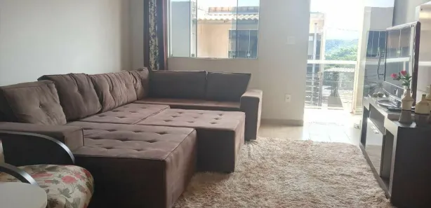 Casa com 3 Quartos à venda, 180m² no Alto do Fidalgo, Sabará