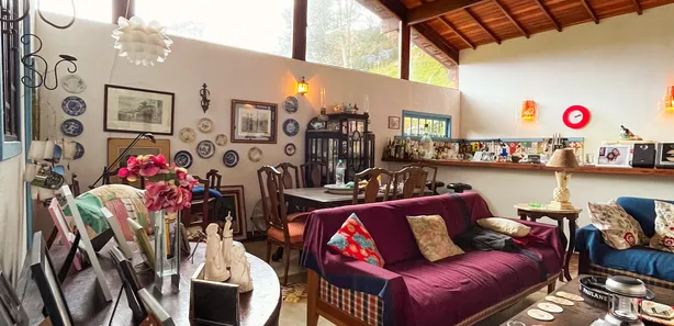 Casa com 2 Quartos à venda, 92m² no Pedro do Rio, Areal