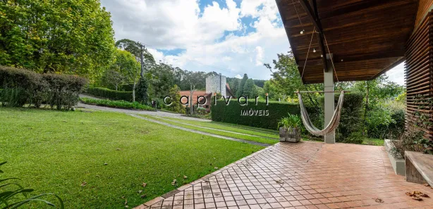 Casa de Condomínio com 3 Quartos à venda, 223m² no Vale Encantado, Campos do Jordão