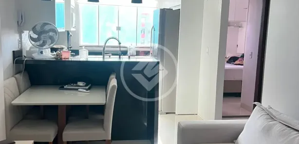 Apartamento com 2 Quartos à venda, 48m² no Setor Habitacional Vicente Pires, Brasília